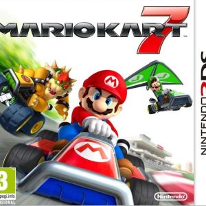 Mario Kart 7 Key for Nintendo 3DS (Digital Download)