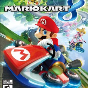 Mario Kart 8 Deluxe EU Nintendo Switch Key