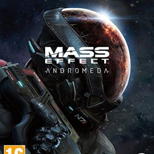 Mass Effect Andromeda Digital Copy Key (Xbox One)