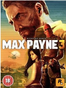 Max Payne 3 Key