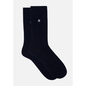 Medium-high cotton socks Le Slip Français Lucas