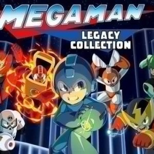 Mega Man - Legacy Collection Argentina (Xbox One/Series)