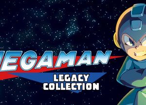 Mega Man Legacy Collection Steam Key