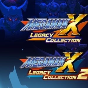 Mega Man X Legacy - Collection 1 + 2 Bundle Argentina (Xbox One/Series)