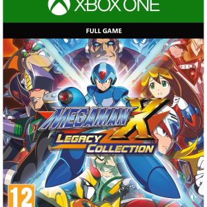 Mega Man X Legacy Collection 1 for Xbox One (EU & UK)