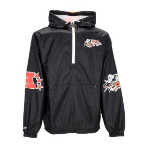 Men's Removable Windbreaker Nfl Team Og 2.0 Anorak Windbreaker Cinben Original Team Colors