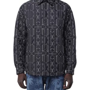 Men's jacket Palm Angels All Monograms