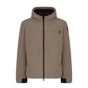 Men's jacket Suns Aurelio Velour Fossil