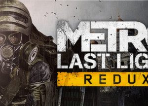 Metro: Last Light Redux GOG Key (Digital Download)