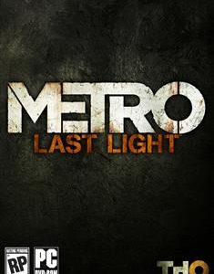 Metro Last Light Steam Key