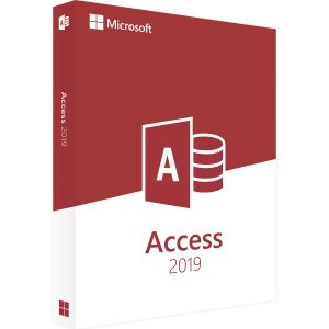 Microsoft Access 2019 Key (Digital Download)
