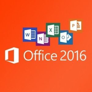 Microsoft Office Professional Plus 2016 Key (Digital Download)