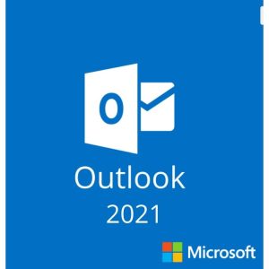 Microsoft Outlook 2021 Key (Digital Download)