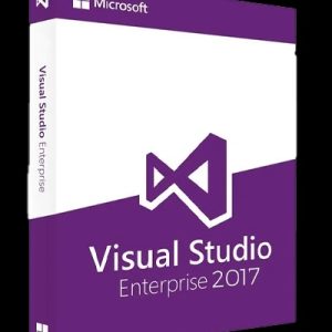 Microsoft Visual Studio Enterprise 2017 Key (Digital Download)