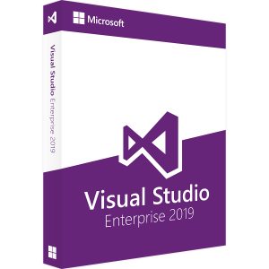 Microsoft Visual Studio Enterprise 2019 Key (Digital Download)