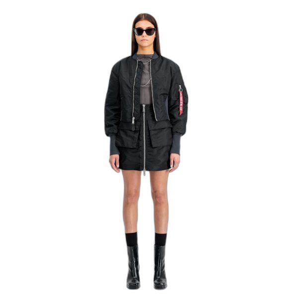 Mini skirt woman Alpha Industries Utility