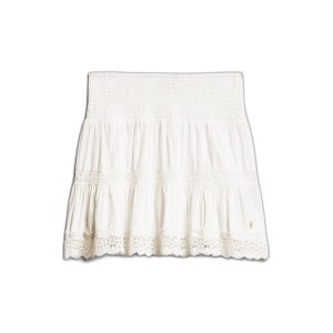 Mini skirt woman Superdry Ibiza Lace Mix