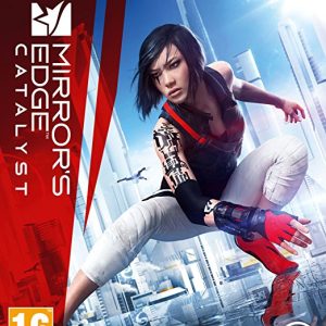 Mirror's Edge Catalyst Digital Copy Key (Xbox One)