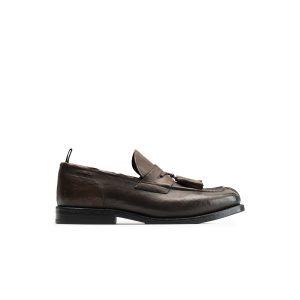 Mocassino Rider Telato Crust