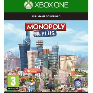 Monopoly Plus Digital Copy Key (Xbox One)