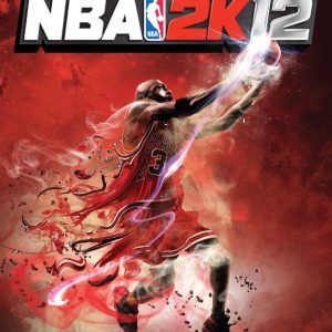 NBA 2K12 Key Activation Code - Retail