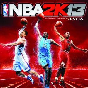 NBA 2K13 Key