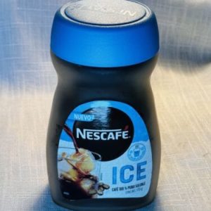 NESCAFE ICE INSTANT COFFEE 170G MEXICO EXCLUSIVE Nescafé Ice