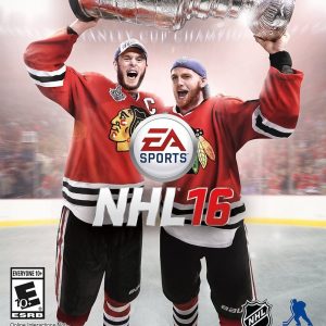NHL 16 EU XBOX ONE Key