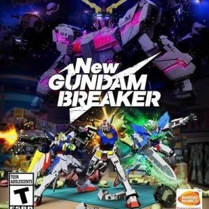 New Gundam Breaker RU AR IN Steam Key