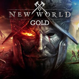 New World - 30k Gold - Kronos - EUROPE (Central Server)