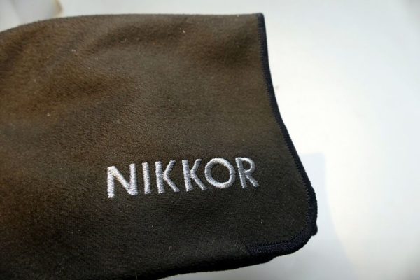 Nikon Nikkor CL-C1 Case Lens soft pouch for 14-24mm