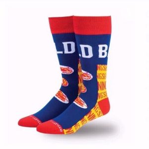 Old Bay Dress Socks NEW Fast Free Ship