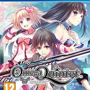 Omega Quintet Digital Copy Key (Playstation 4)