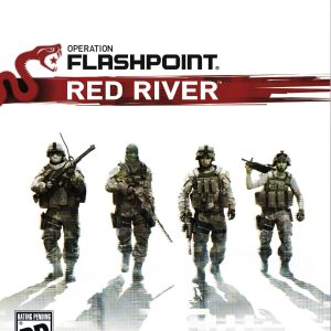 Operation Flashpoint: Red River Key