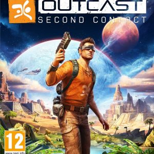 Outcast - Second Contact RU AR IN Steam Key