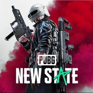 PUBG New State Mobile - 1500 + 80 NC (Prepaid)