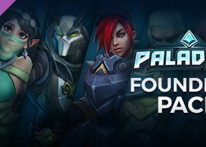 Paladins - Founder's Pack Key (Digital Download)