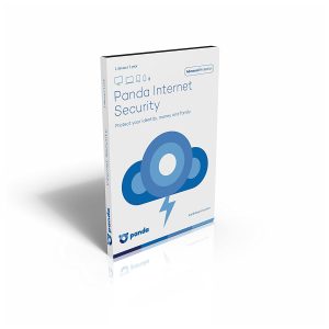 Panda Internet Security 2017 (1 PC) Key (Digital Download)