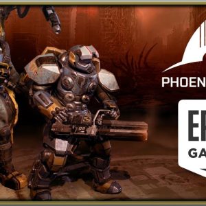 Phoenix Point Epic Games Key (Digital Download)