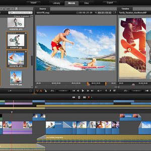 Pinnacle Studio Ultimate 19 Key (Lifetime / Unlimited PCs)