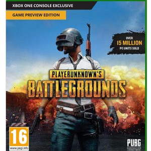 Playerunknown's Battlegrounds - Game Preview Edition Digital Copy Key (Xbox One)
