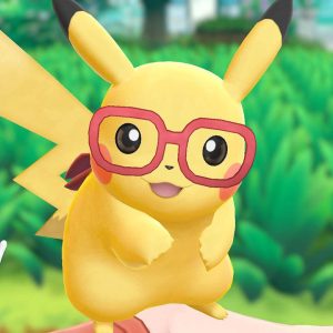 Pokémon: Let's Go Pikachu EU Nintendo Switch Key
