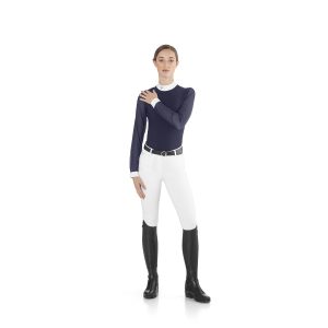Polo riding long sleeves woman Ego 7 Rita