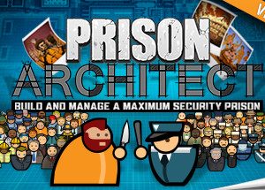 Prison Architect Key (Digital Download)