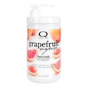 Qtica Grapefruit Surprise Triple Action Anti-Bacterial Soak 32oz