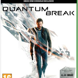 Quantum Break Digital Copy Key (Xbox One)