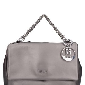 REBELLE Bags.. Silver