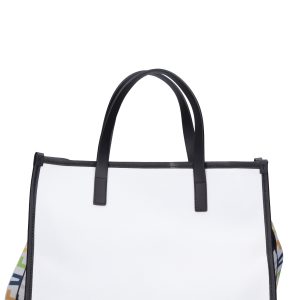 REBELLE Bags.. White
