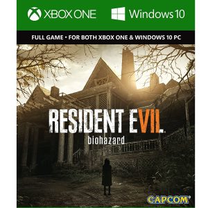 RESIDENT EVIL 7 biohazard Digital Copy Key (Xbox One)