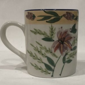 ROYAL NORFOLK Ceramic Coffee Mug Floral Cup